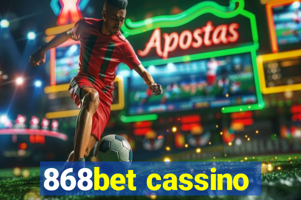 868bet cassino